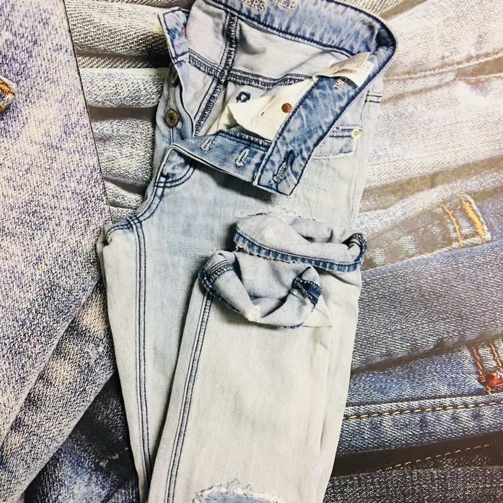 Tomgirl Jean